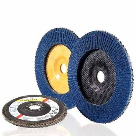 Industrial Abrasives: Complete Guide to Materials, Types, and Industrial Applications