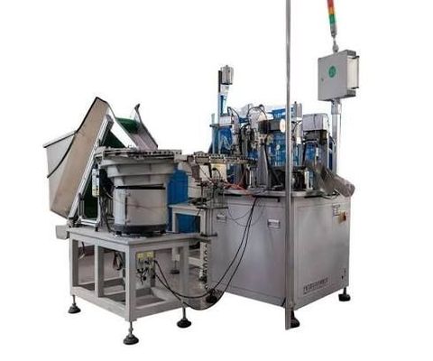 Automatic Assembly Machine Guide: Explore Key Features and Uses