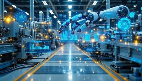 Industrial AI & Analytics: Explore Smart Manufacturing Trends