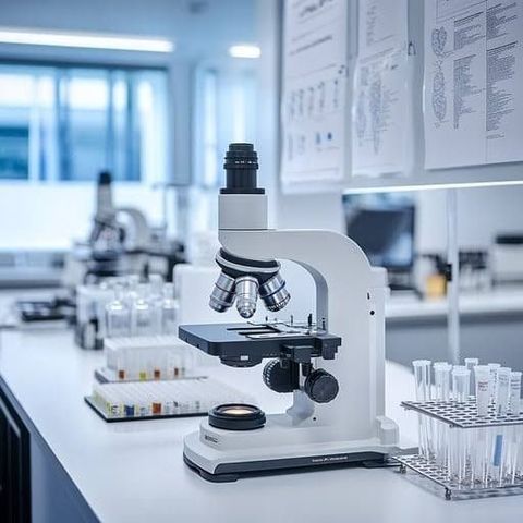 Modern Microscopes Technology: Explore Advanced Imaging Methods and Key Features