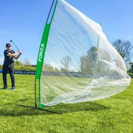 Golf Hitting Nets Guide: Understanding Features, Setup, and Practice Essentials