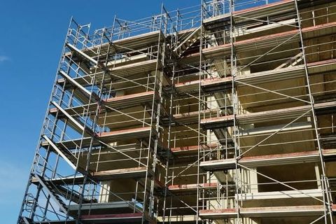 Scaffolding Overview: Common Structures, Materials, Applications, and Safety Measures