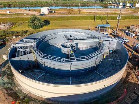 Industrial Clarifiers: Explore Their Types and Applications