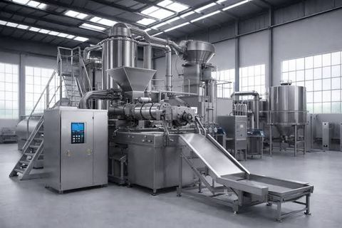 Smart Process Equipment Guide: Understanding Modern Industrial Automation Systems