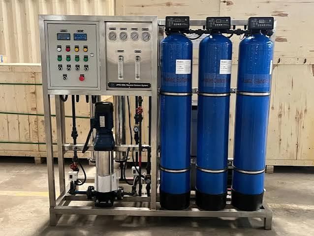 Water Treatment Equipment: An Overview of Modern Purification Systems