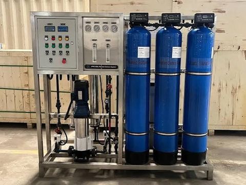 Water Treatment Equipment: An Overview of Modern Purification Systems