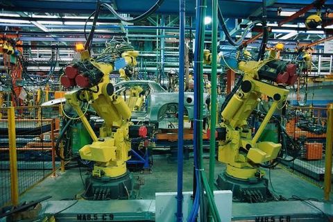 Production Technology: A Guide to Modern Manufacturing Methods