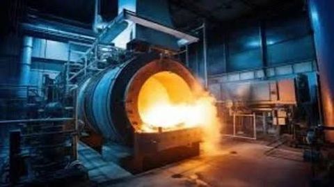 Industrial Furnaces Guide: Types, Functions, Applications, and Operating Principles