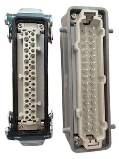 Heavy Duty Industrial Connector: Explore the Basics of Reliable Industrial Connections