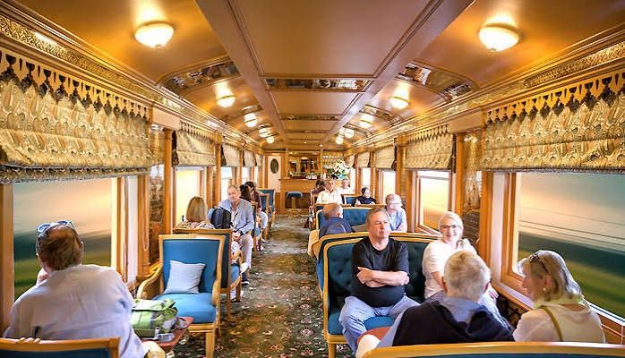 Luxury Train Trip Guide: Routes, Comfort, Dining, and Travel Planning
