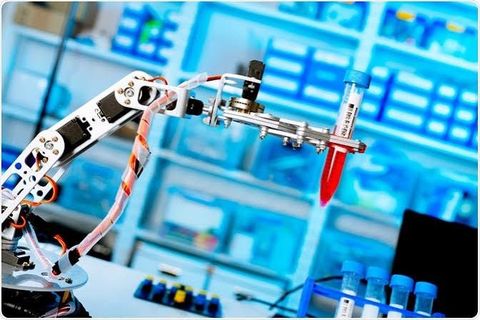 Laboratory Robotics Guide to Automated Research and Precision Workflows