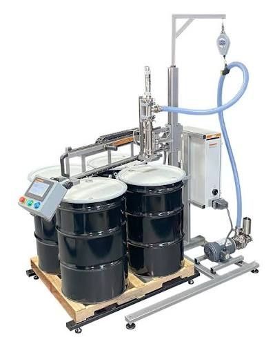Tote Filling Equipment Guide for Industrial Material Handling and Filling Systems