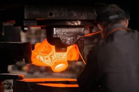 Metal Forging Machine: Explore Its Working Principles and Applications