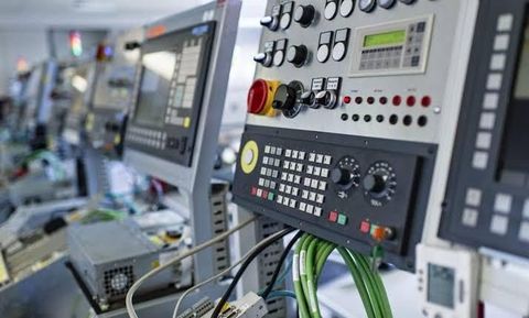 Industrial Control Automation: A Complete Guide to Modern Control Systems