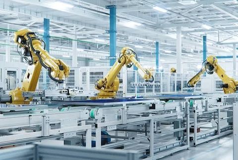 Discrete Manufacturing Automation: A Complete Guide to Modern Production Systems