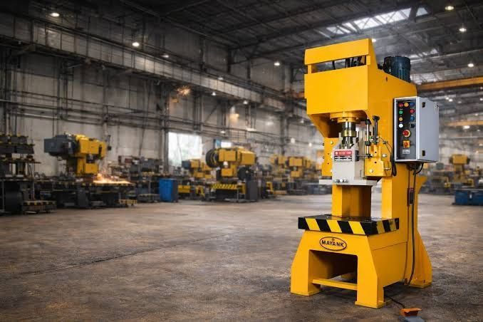Industrial Power Machinery Insights for Efficient Factory Operations