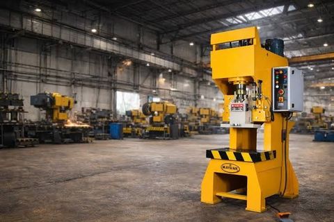 Industrial Power Machinery Insights for Efficient Factory Operations