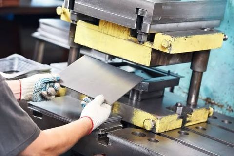 Stamping Metal Sheet Manufacturing Overview for Modern Metal Forming Methods