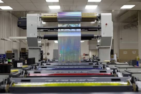 Industrial Printing Equipment Guide: Understanding Modern Printing Systems
