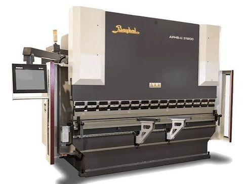 Bending Machine Overview: Components, Working Process, and Common Uses