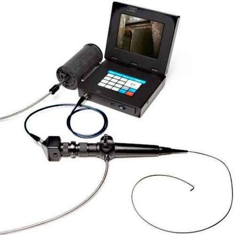Fiberscopes Guide: Understanding Flexible Optical Inspection Technology