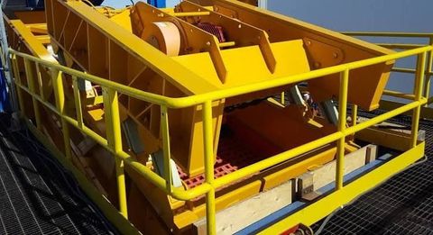 Industrial Screening Systems: An Overview of Modern Screening Technology
