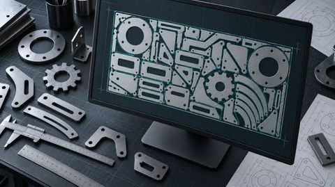 Nesting Software Guide for Efficient Material Layout and Cutting Accuracy