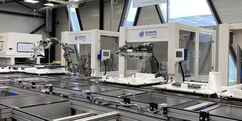 Automated Production Line: A Complete Guide to Modern Manufacturing Systems