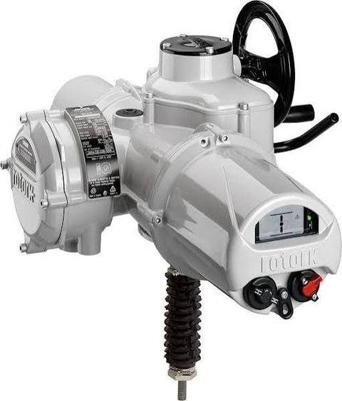 Electric Valve Actuators: An Overview of Industrial Flow Control