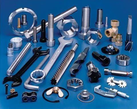 Industrial Materials: Key Insights into Types and Manufacturing Applications